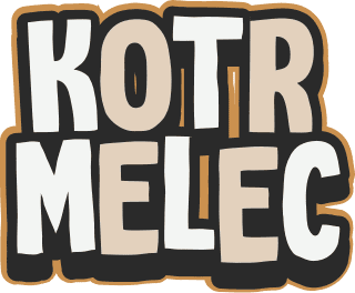 Projekt kotrmelec logo